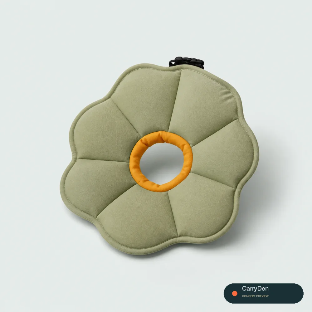 HiDREAM Petal Recovery Collar